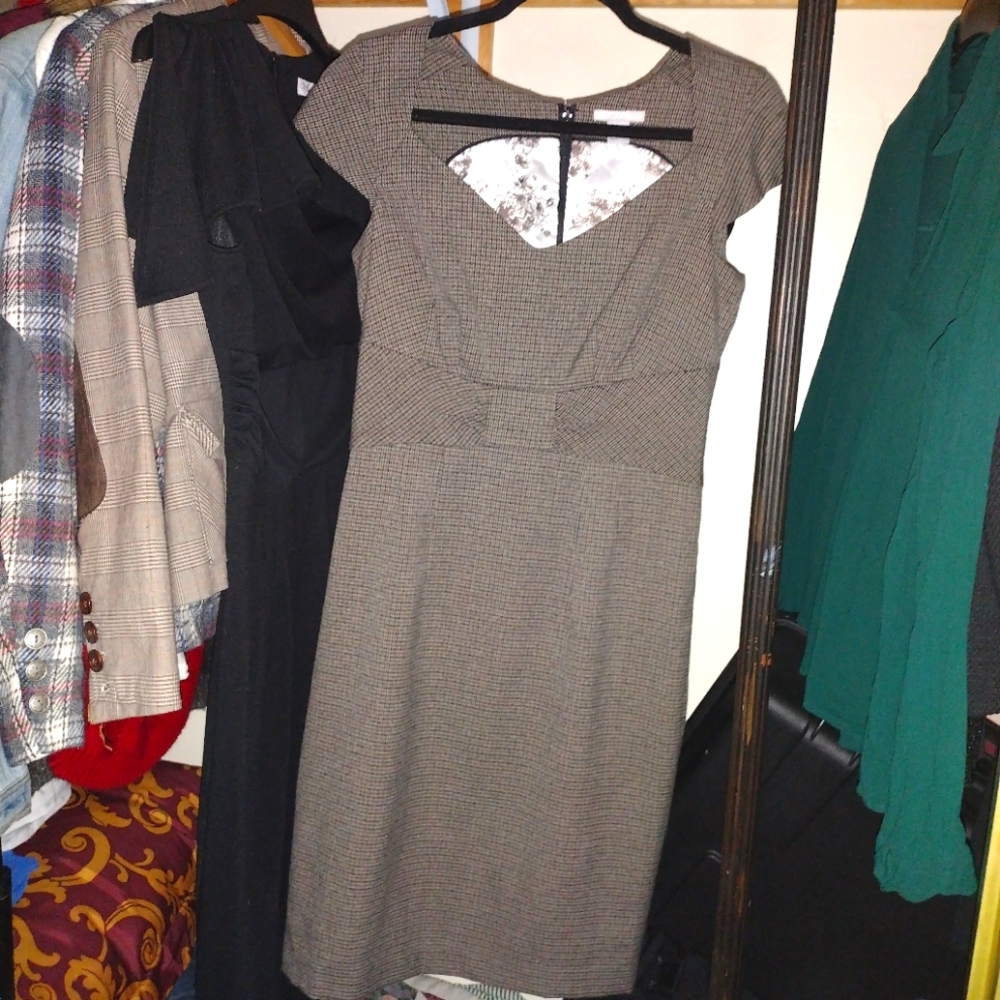 H&M Women's Office Work Dress